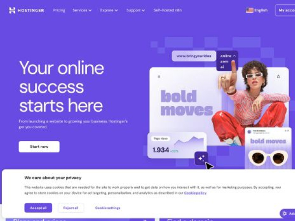 hostinger.com
