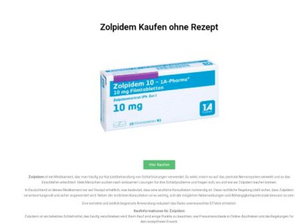 zolpidemkaufen.de