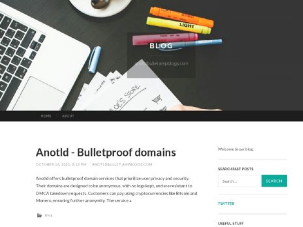 anotldbullet.ampblogs.com