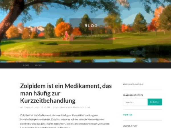 zolpidemkaufen.ampblogs.com
