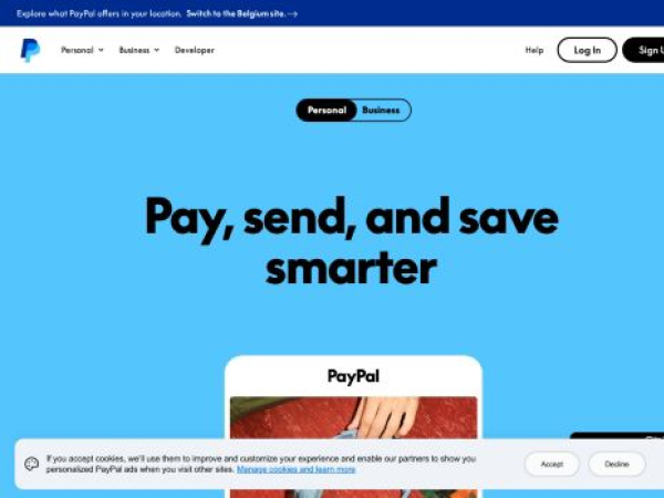 paypal.com