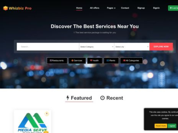 smart-serves.com