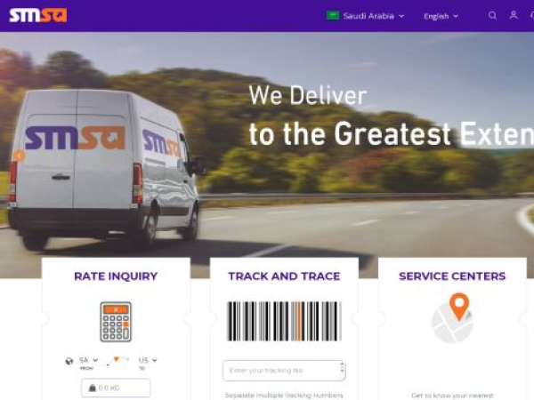 smsaexpress.com